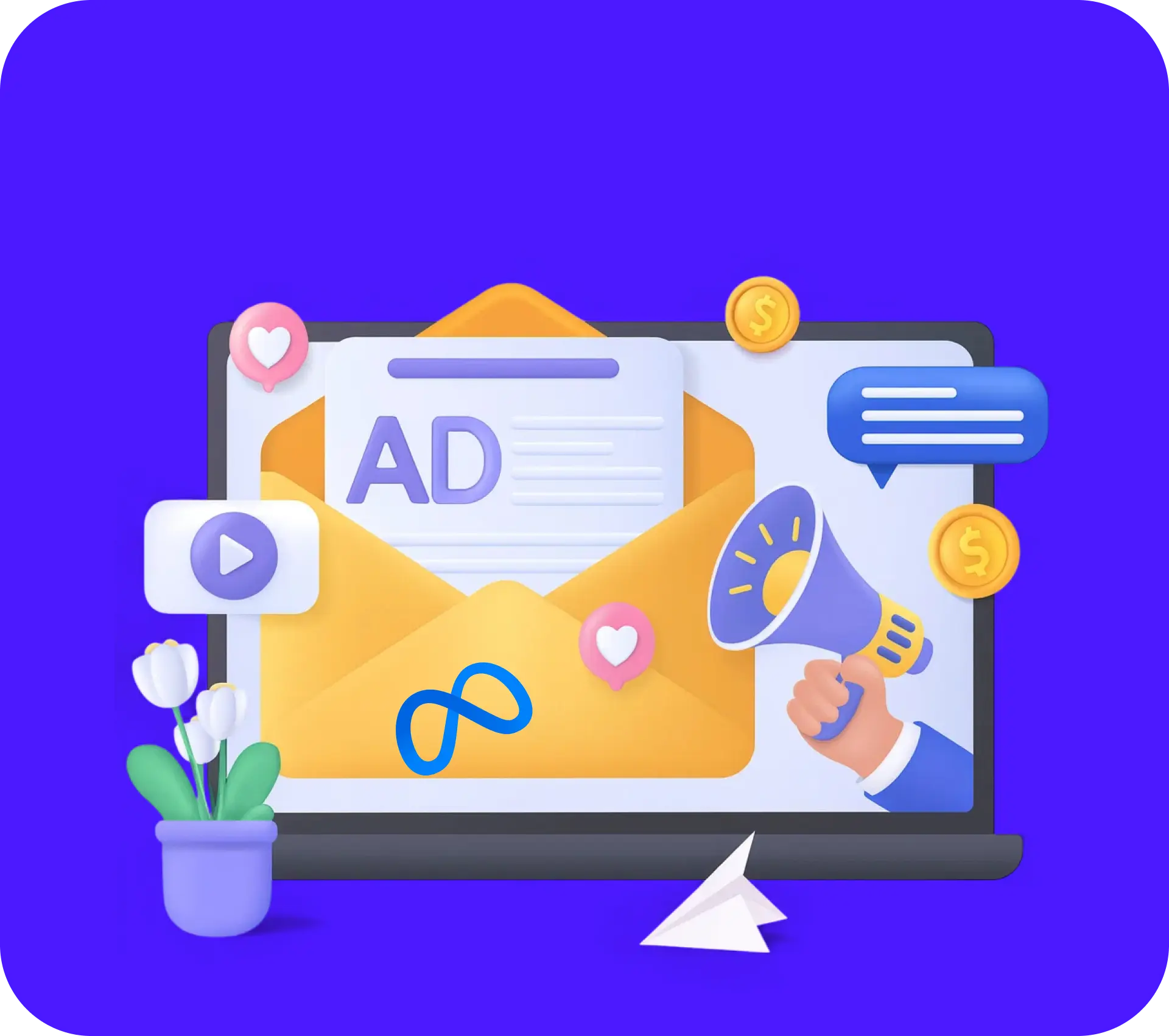 Paid Ads Management